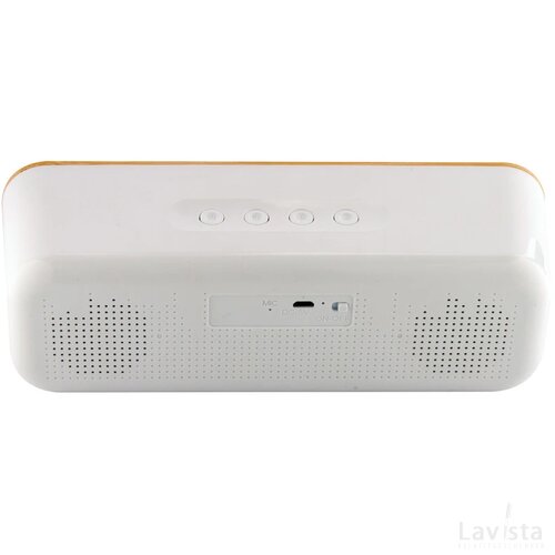 Herkool Bluetooth Speaker Natuurlijk