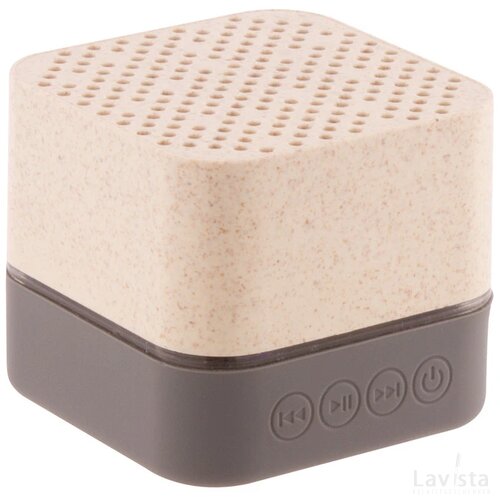 Wheabo Bluetooth Speaker Natuurlijk