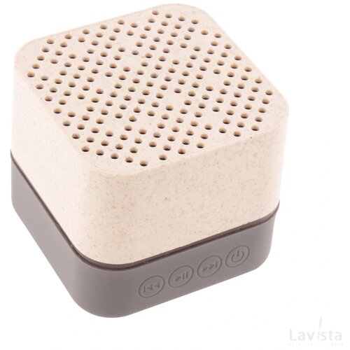 Wheabo Bluetooth Speaker Natuurlijk