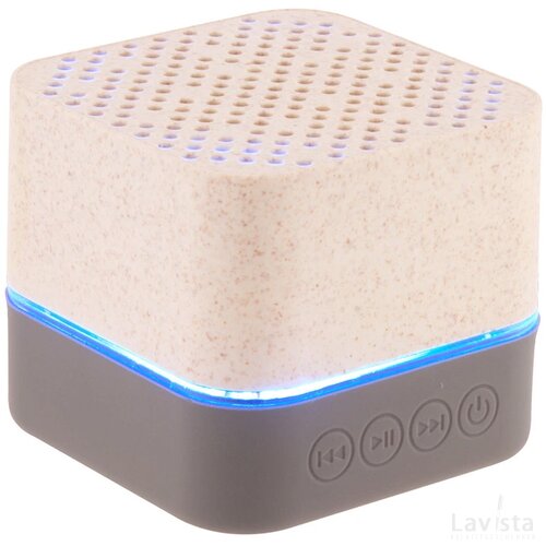 Wheabo Bluetooth Speaker Natuurlijk