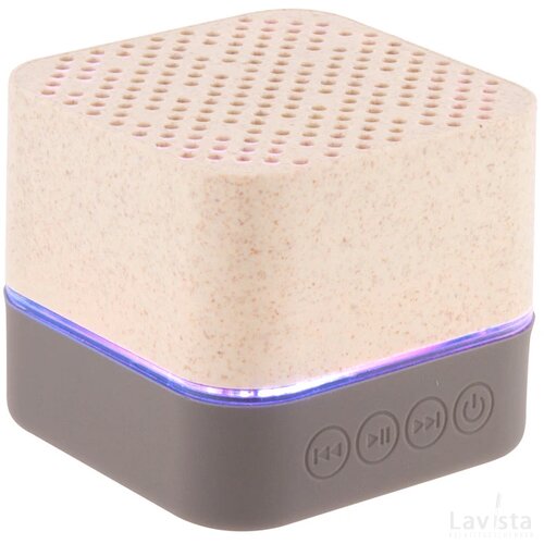Wheabo Bluetooth Speaker Natuurlijk