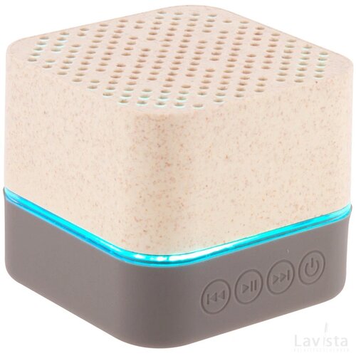 Wheabo Bluetooth Speaker Natuurlijk