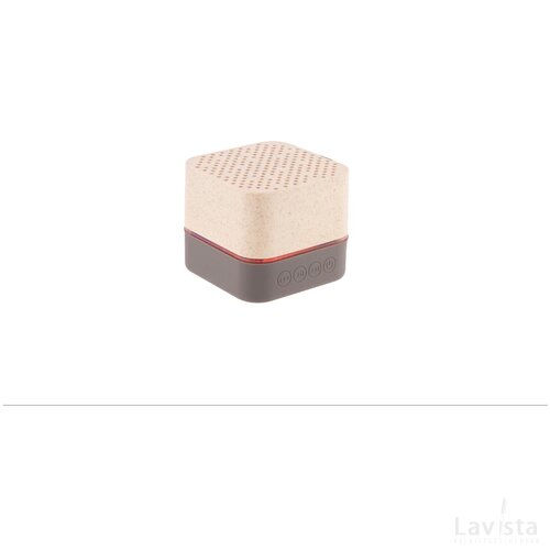 Wheabo Bluetooth Speaker Natuurlijk