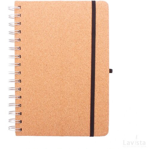 Querbook Notitieboek Natuurlijk