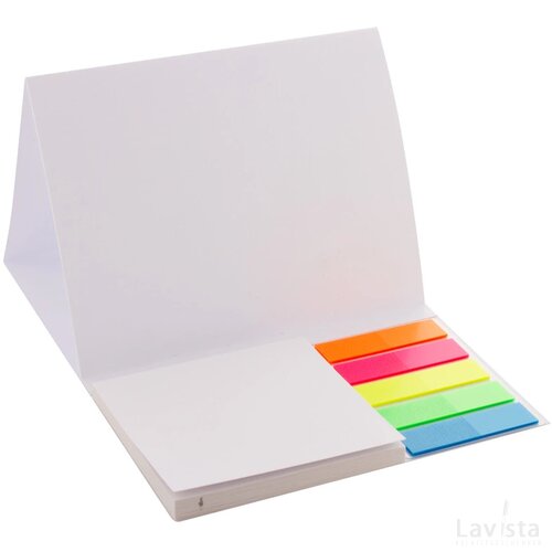 Creastick Combo Date Custom Made Kalender/ Sticky Notes Wit