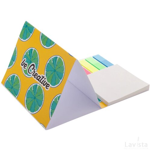 Creastick Combo Date Custom Made Kalender/ Sticky Notes Wit