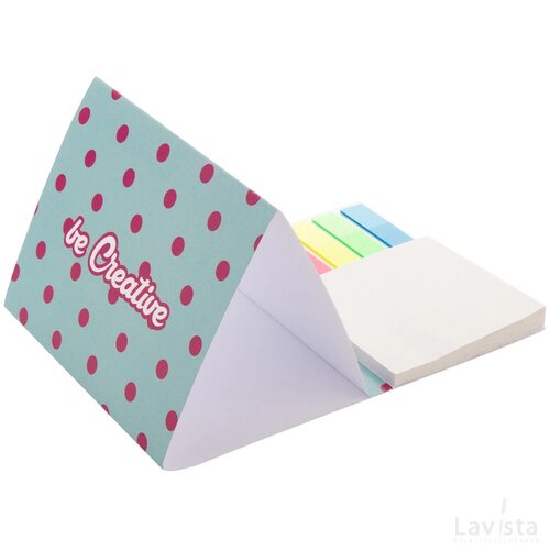 Creastick Combo Date Custom Made Kalender/ Sticky Notes Wit