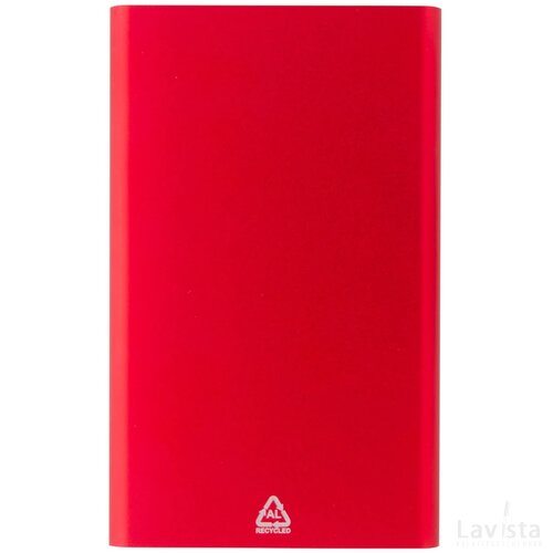 Ralufour Powerbank Rood