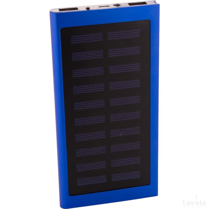 Ralusol Powerbank Blauw