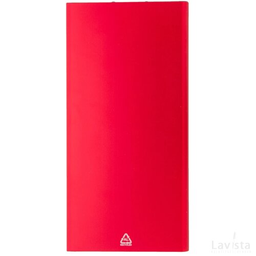 Ralusol Powerbank Rood