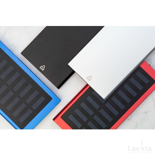 Ralusol Powerbank Rood