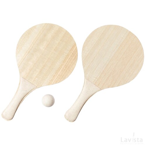 Pecter Beach Tennis Natuurlijk