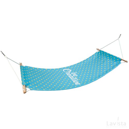 Mayaba Custom Made Rpet-Hangmat Wit