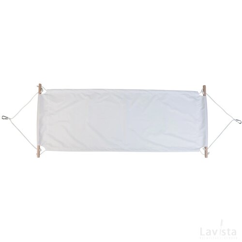 Mayaba Custom Made Rpet-Hangmat Wit