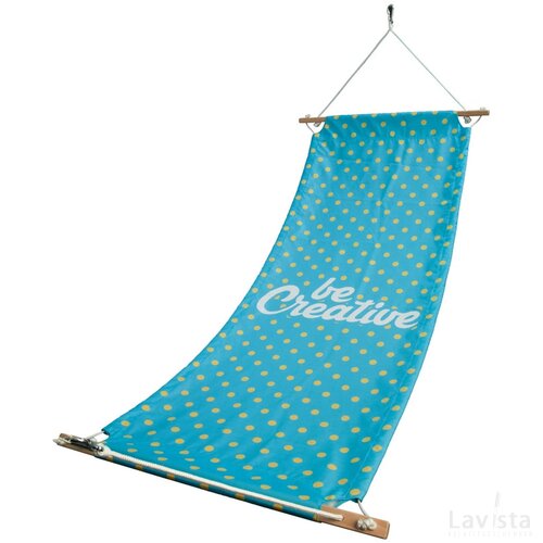Mayaba Custom Made Rpet-Hangmat Wit