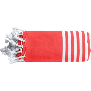 Vedant Strandlaken Rood