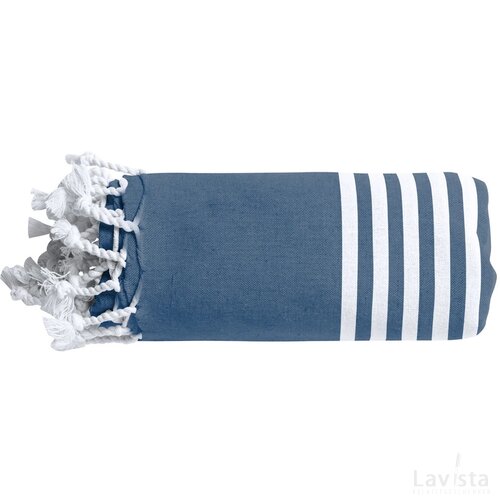 Vedant Strandlaken Donker Blauw