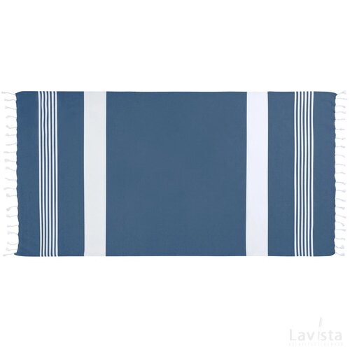 Vedant Strandlaken Donker Blauw