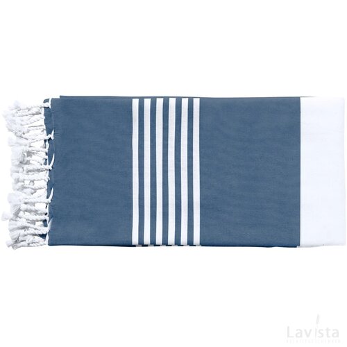 Vedant Strandlaken Donker Blauw