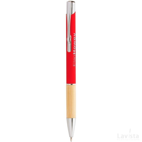 Roonel Balpen Rood