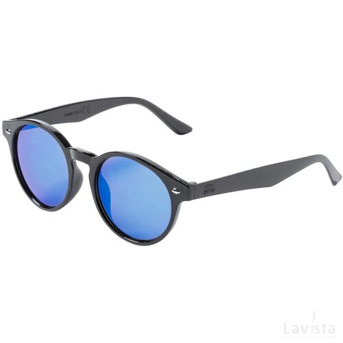 Poren Rpet Zonnebril Blauw