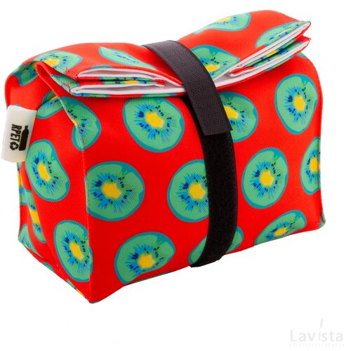 Creasnack Xl Custom Made Snacktas Wit