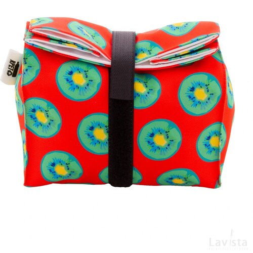 Creasnack Xl Custom Made Snacktas Wit