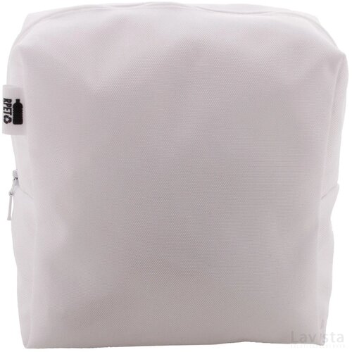 Creabeauty Square L Custom Made Make-Up Tas Wit
