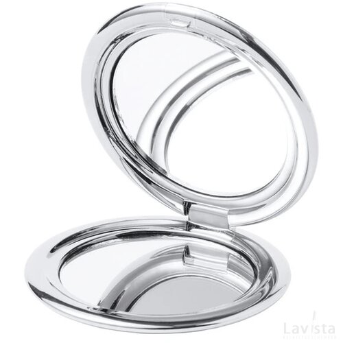 Busey Zak Spiegel Zilver