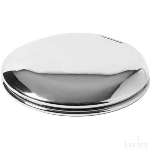 Busey Zak Spiegel Zilver