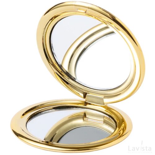 Busey Zak Spiegel Goud