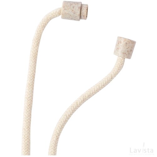 Denain Lanyard Natuurlijk