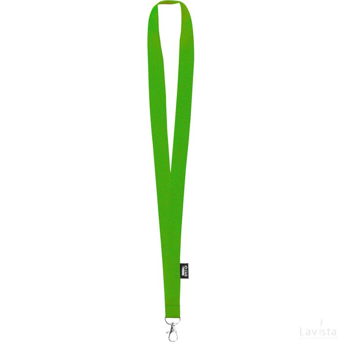 Loriet Lanyard Groen