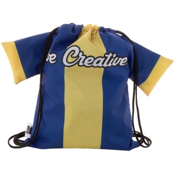 Creadraw T Kids Rpet Custom Made Trekkoord Tas Voor Kinderen Zwart