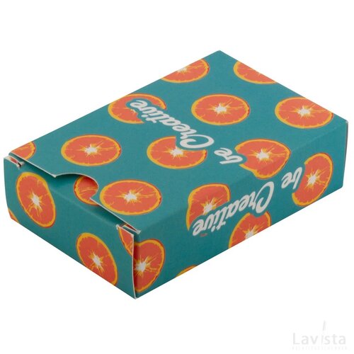 Creacard Custom Made Speelkaarten Wit