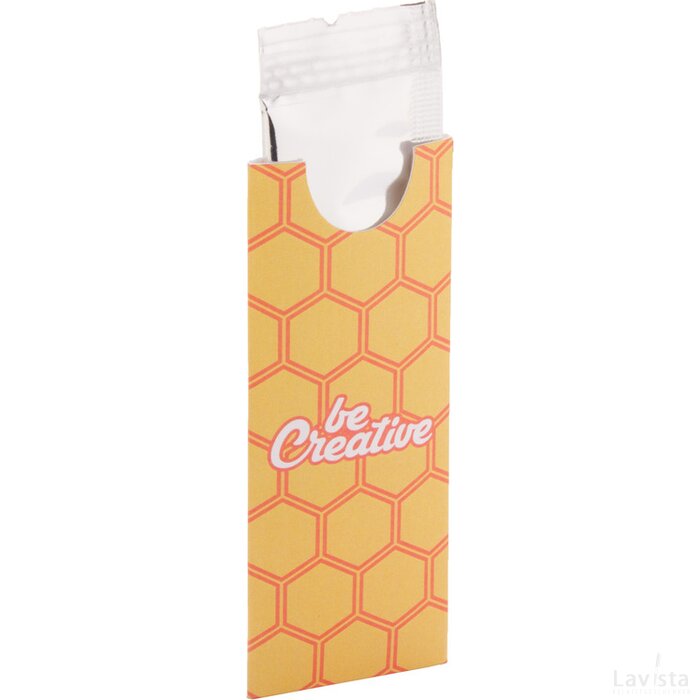 Creabee One Custom Made Honingpakket, 1 St Wit