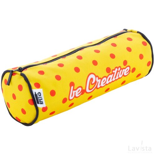 Roppy Rpet Custom Made Etui Zwart