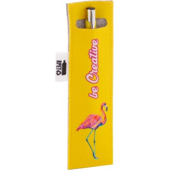 Creafelt Pen A Custom Made Pennenetui Grijs