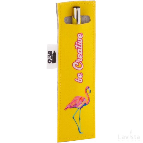 Creafelt Pen A Custom Made Pennenetui Grijs