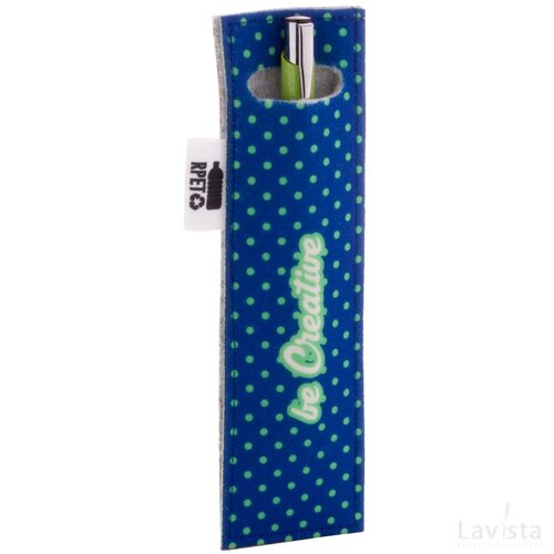 Creafelt Pen A Custom Made Pennenetui Grijs