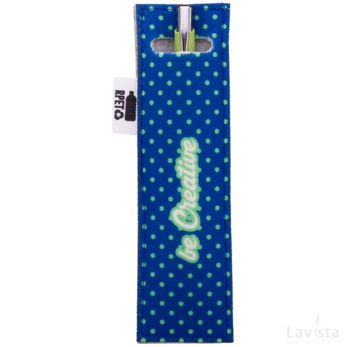 Creafelt Pen A Custom Made Pennenetui Grijs
