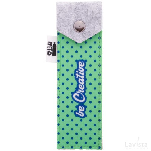 Creafelt Pen B Custom Made Pennenetui Grijs