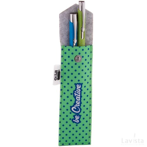 Creafelt Pen B Custom Made Pennenetui Grijs
