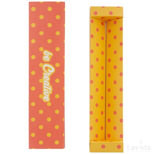 Creabox Pen Custom Made Pennendoos Wit
