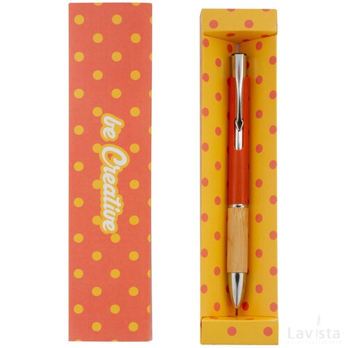 Creabox Pen Custom Made Pennendoos Wit