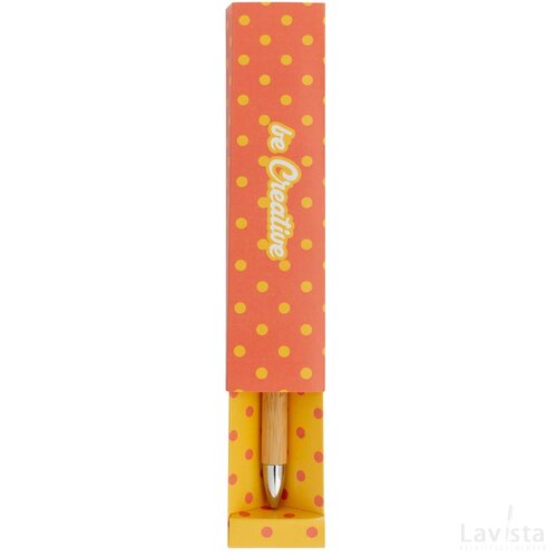 Creabox Pen Custom Made Pennendoos Wit
