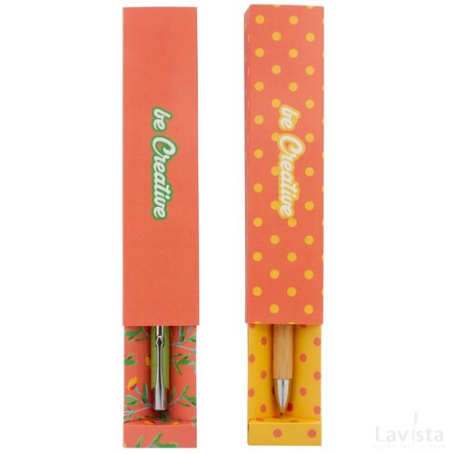 Creabox Pen Custom Made Pennendoos Wit