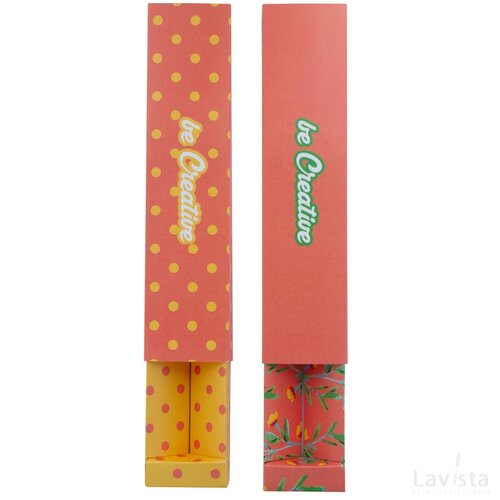Creabox Pen Custom Made Pennendoos Wit
