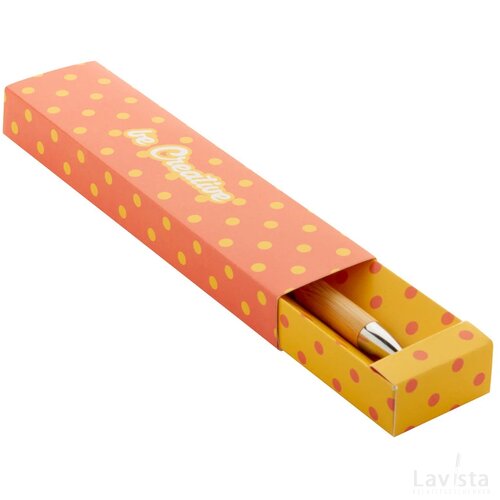 Creabox Pen Custom Made Pennendoos Wit