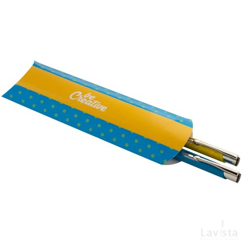 Creabox Pillow Pen Pen Pillow Doos Wit